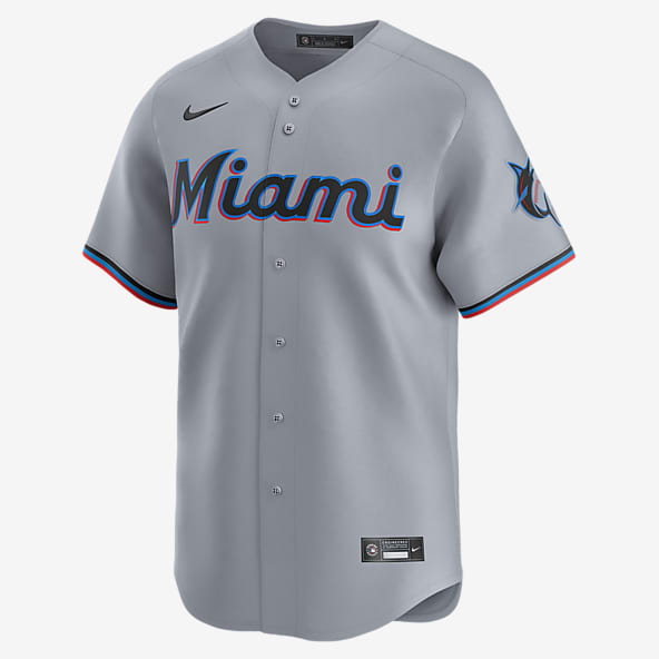 Miami Marlins Apparel Gear. Nike